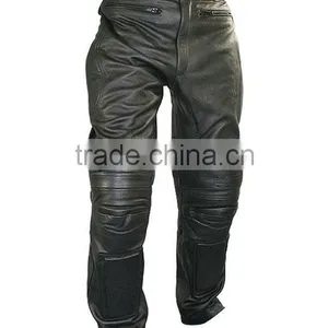 Motorbike Leather Pant thumbnail-1