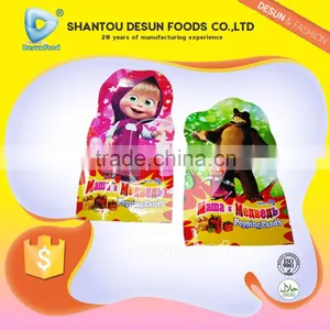MashaBear Pop Pop Candy With Foot Lollipop(100% Popping Candy) thumbnail-3