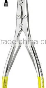 Flat Nose Plier Size: 18 cm thumbnail-1