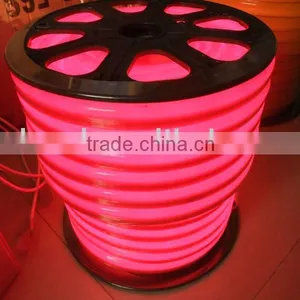 Red Color Jacket LED Neon Light For Commercial & Architectural Application thumbnail-1