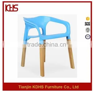 Shengzhen Factory Products American Designed Cosy ABS Plastic Leisure Chair thumbnail-2
