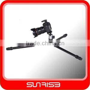 Sunrise Professional 3 Section Aluminum Tripod DSLR Camera Tripod thumbnail-1