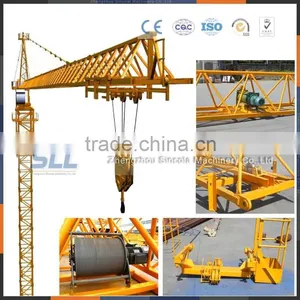 2016 China Manufacturer Tower Crane thumbnail-1