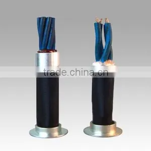 NH-YJV Xlpe Insulation Copper Conductor Steel Tape Armoured Fire Resistance Instrument Cable thumbnail-2