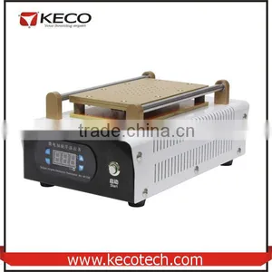 Factory Direct Supply Max 7.0" Vacuum LCD Screen Separator Machine For Phone Seperate / Refurbish / Repair Touch Screen Glass thumbnail-3
