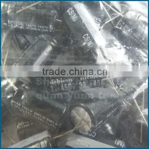 ELECTRONIC 450V 2200UF 20% BEST PRICE thumbnail-2
