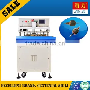 SRF212-4 Full Automatic Annular Amorphous Core Winding Machine thumbnail-1