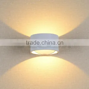 Express in China 6W LED Wall Light Lamp Warm White AC 100-240V Modern Bedroom thumbnail-4