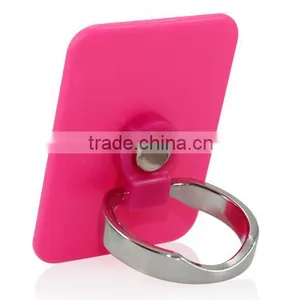 Best Selling Christmas Gifts 2016 Plastic Ring Phone Stand thumbnail-3