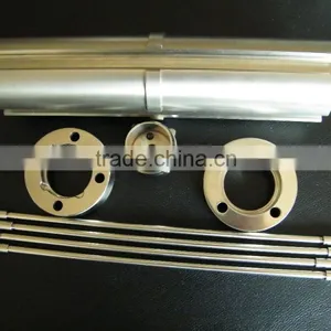 Titanium Machining Flange and Titanium Disc Quality Choice thumbnail-5
