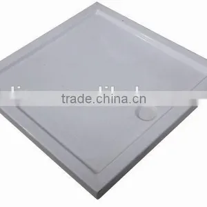 Discount Acrylic Square Shower Trays ,shower Base ,shower Pan thumbnail-1