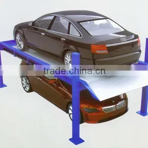 Four Post Parking Lift PTL601 thumbnail-3