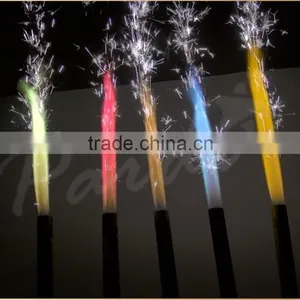 Birthday Sparkler Candles for Cakes Colored Ice Fountain Sparklers Quality Choice thumbnail-2