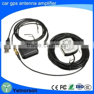 Car GPS Audio Amplifier Antenna Gps Tracking Amplifier Car Used Amplifier With High Power thumbnail-3