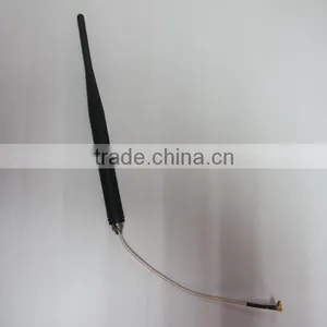 2.4GHz Wlan Antenna High Quality WLAN WiFi Antenna With Cable and MMCX Connector thumbnail-4