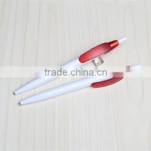 Novelty Color Plastic Shaped Ball Point Pen&highlight Pen,office Promotion Pen thumbnail-4
