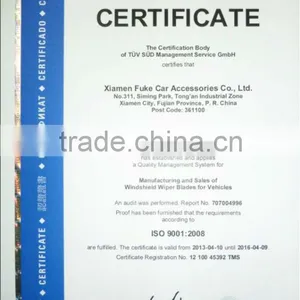Car Accessories of Wiper Blade T180 thumbnail-4