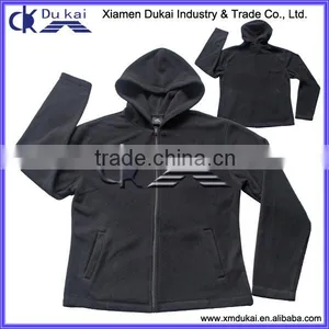Men's Thick Fleece Hoodies Jackets thumbnail-1