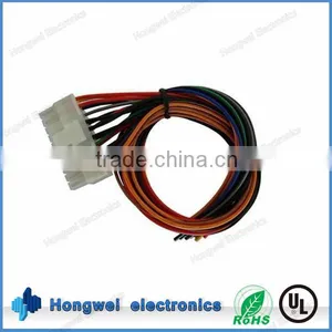 Molex 39012205 Dual Row 4.2mm Pitch 5557 20pin Connector to Open With UL1007 22awg 300V Customized Wire Cable Harness thumbnail-1