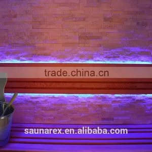 House Designs Luxury Sauna Room for 2 Person thumbnail-3