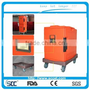 Insulated Cabinet for Holding Food Pan, Plastic Food Pan Cabinet thumbnail-4