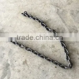 Machine for Chain Bending and Welding thumbnail-5
