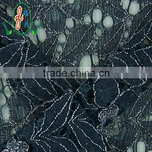 Nylon/polyester Women Dress Fabric Lace Wholesale Quality Choice thumbnail-2