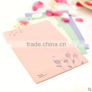 XG-5002 Envelope a4 Size Plastic File Folder thumbnail-1