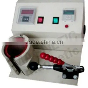 Mug Press Machine MDK3 With CE Certification,good Effect thumbnail-1