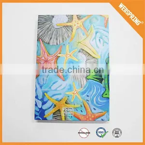 Free Sample Customized Open Hot Sexy Girl Photo Book thumbnail-4