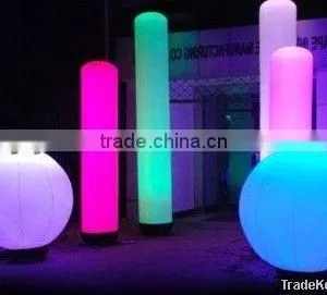 Illuminated Inflatable Outdoor Decoration thumbnail-1
