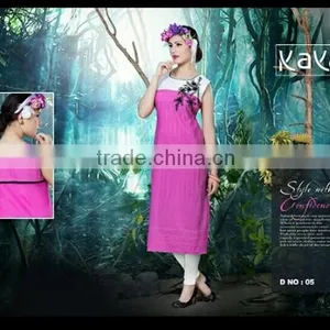 LONG TOP KURTIS thumbnail-5