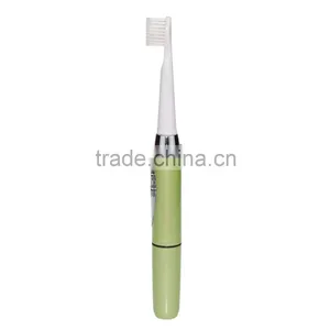 Sonic Electric Toothbrush Can Different Replacement Heads thumbnail-3