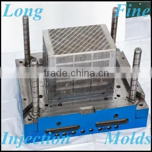High Quality Product Plastic Injection Tool thumbnail-4