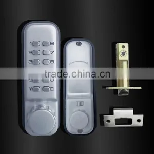 Keypad Code Door Lock, Password Door Lock thumbnail-1