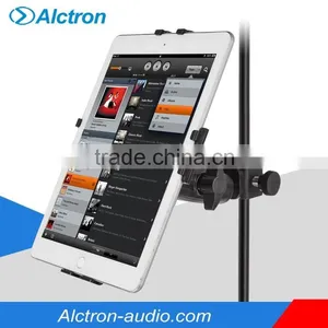Alctron IS-6 Stand For Tablet PC, Clamp for Tablet PC, Clip Fortablet PC thumbnail-1