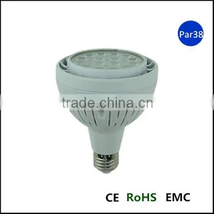 High Power 2700K Warm White 35W 3000lm E26 E27 Par30 LED Par Light thumbnail-3