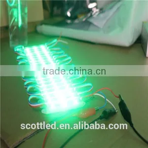 Billboard Special Components Size 7515 High Light Full Color Led Module, 3leds With One Ucs1903 ic per Module, Waterproof IP67 thumbnail-4