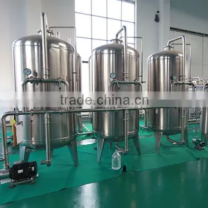 Mineral Water Treatment Plant Price thumbnail-1