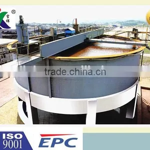 High-Rate Mining Sedimentation Dewatering Thickener,Hot Selling High Quality Thickener thumbnail-2