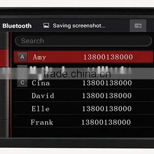 Double Din Car Stereo Quad Core With Android 5.1 WIFI 3G thumbnail-6