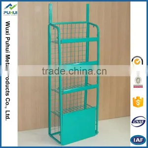 Customized Wire Mesh Display Stand thumbnail-3