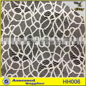 Cotton Embroidery Lace for Underwear and Dress thumbnail-1