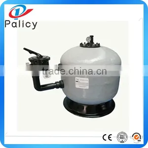 Anti-UV Fiberglass Small Water Filter 600mm Swimming Pool Silica Sand Filter thumbnail-3