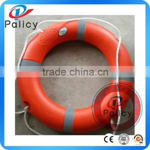 Types of CE Approved Orange Swimming Pool Life Buoy For Life Raft thumbnail-2