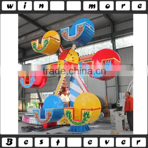 Kids Mini Ferris Wheel for Sale, Children Playground Ferris Wheel thumbnail-2