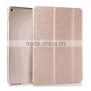 Slim Magnetic Smart Cover Back Case Sleep Wake for Apple IPad AIR 2,Smart Case Cover for Ipad 6 thumbnail-3