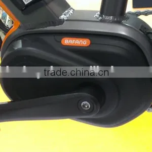 Flagship High-end Electric Pocket Bike With DEORE XT 11 Speed Gear thumbnail-6