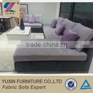 2015 Purple High End Attractive Sofa Design thumbnail-4