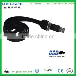 Colorful AM to BM Flat Wire Usb 2.0 Data Transfer thumbnail-1